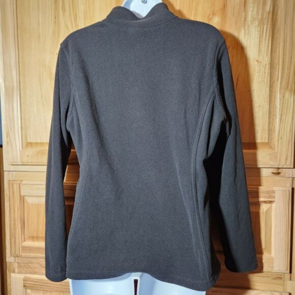 C9 by Champion 1/4 zip fleece pullover womens large